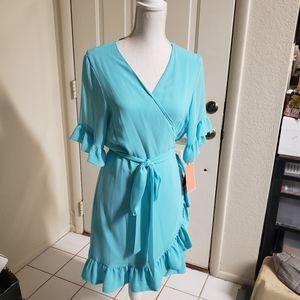 Wrap Dress